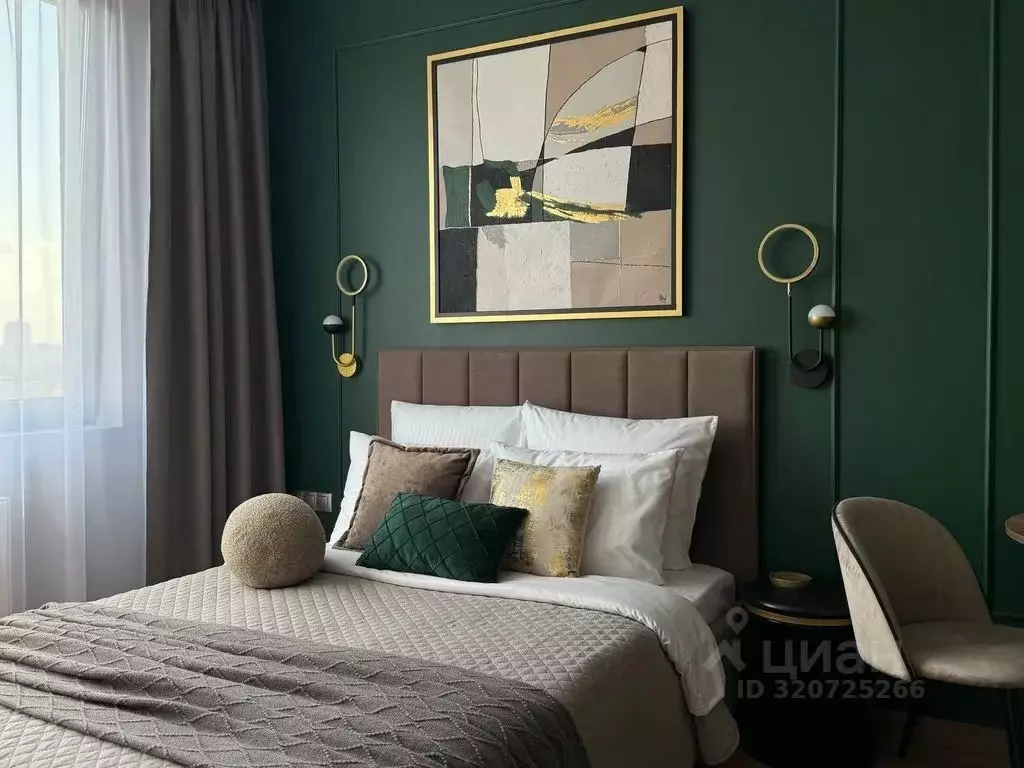 1-к кв. Санкт-Петербург дор. На Турухтанные острова, 5к1 (28.0 м) - Фото 1