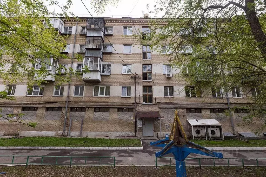 2-к кв. Челябинская область, Челябинск Кыштымская ул., 18 (45.0 м) - Фото 0