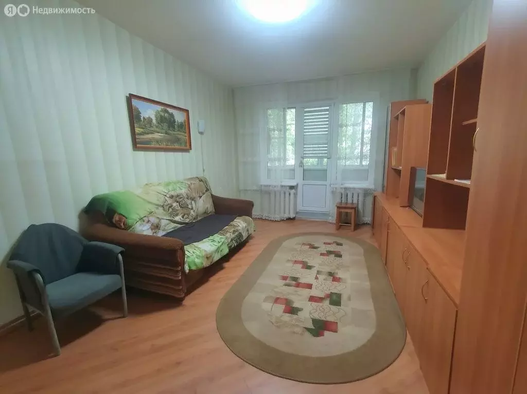 2-комнатная квартира: Егорьевск, улица Горького, 3 (45 м) - Фото 1