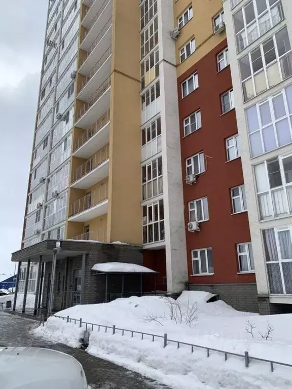 Студия Нижегородская область, Нижний Новгород бул. Южный, 14 (23.5 м) - Фото 1