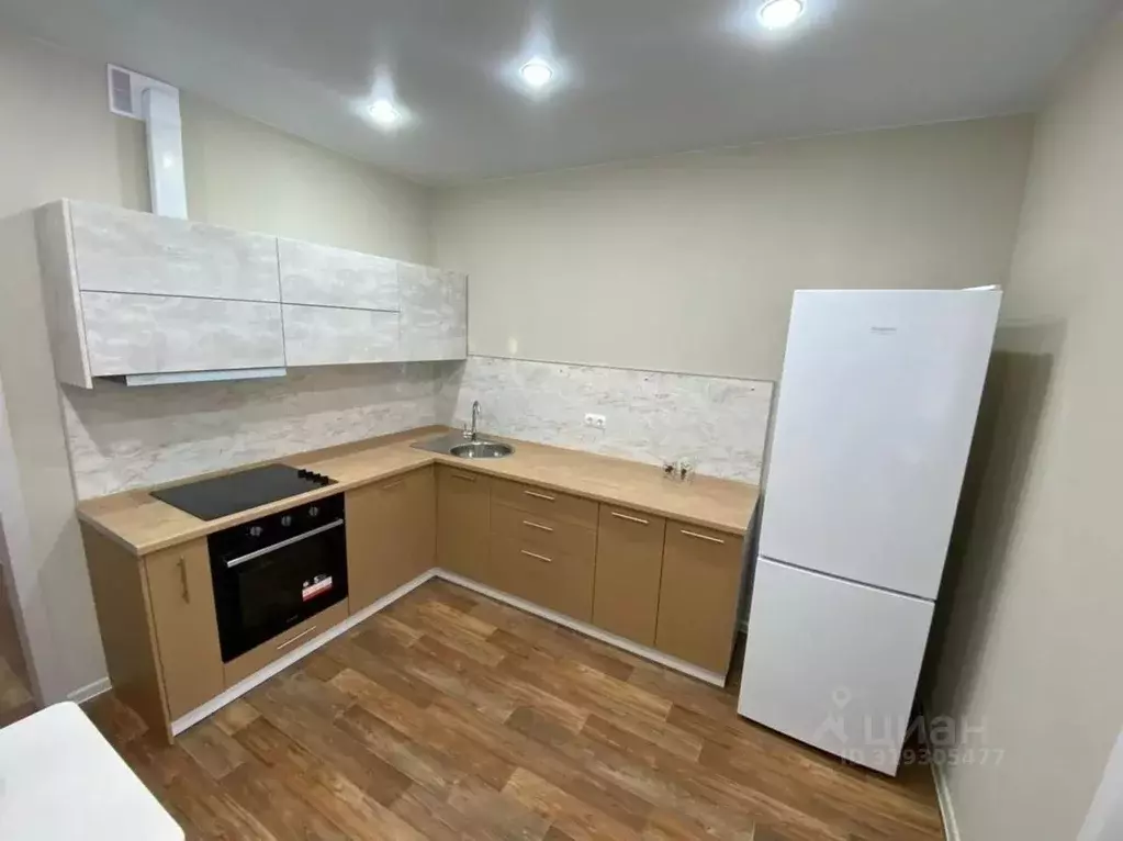 2-к кв. Татарстан, Казань Чистопольская ул., 71Б (68.0 м) - Фото 0