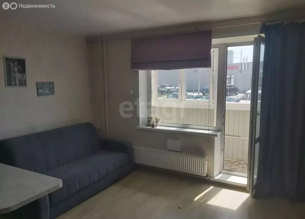 1-комнатная квартира: село Фролы, Весенняя улица, 18 (42 м) - Фото 1