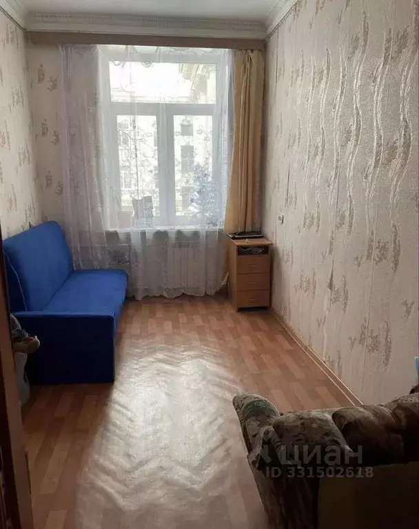 3-к кв. Санкт-Петербург, Санкт-Петербург, Колпино ул. Братьев ... - Фото 2