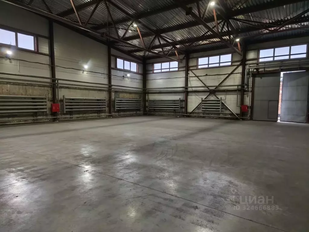 Помещение свободного назначения в Брянская область, Брянск Уральская ... - Фото 2