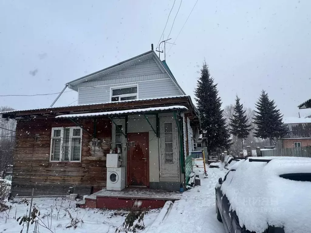 Дом в Новосибирская область, Новосибирск пер. 2-й Грекова, 1 (44 м) - Фото 2