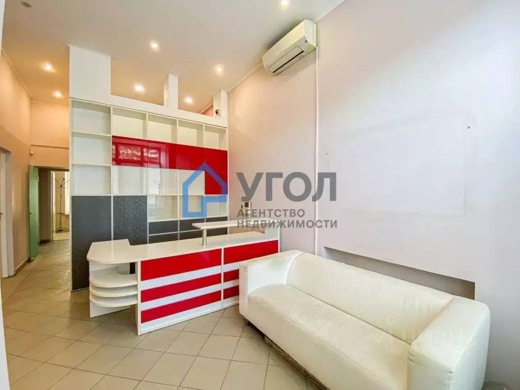 Офис в Самарская область, Самара Чапаевская ул., 122 (67 м) - Фото 1