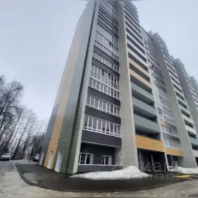 1-к кв. Татарстан, Зеленодольск ул. Ленина, 11к2 (41.0 м) - Фото 0
