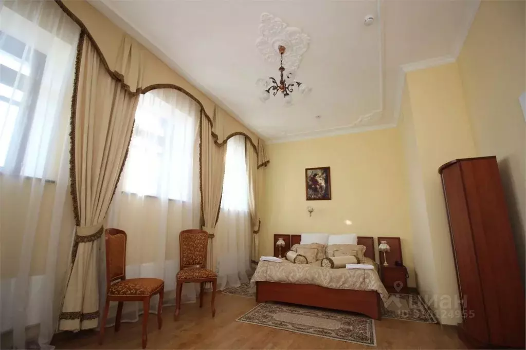 Комната Ярославская область, Ростов Ленинская ул., 34 (30.0 м) - Фото 1