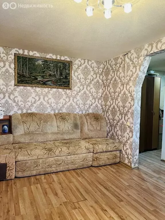 2-комнатная квартира: Нижний Новгород, улица Станиславского, 35 (41.3 ... - Фото 0