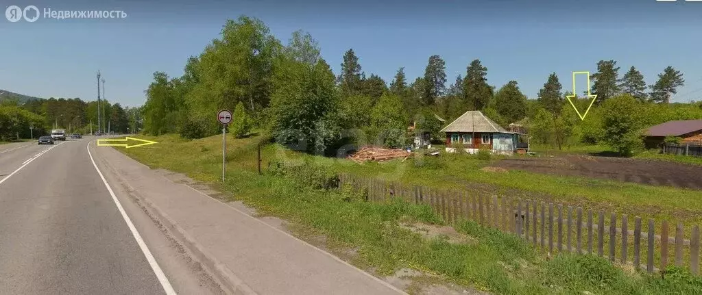 Участок в Соузга, Зелёная улица (14 м) - Фото 0