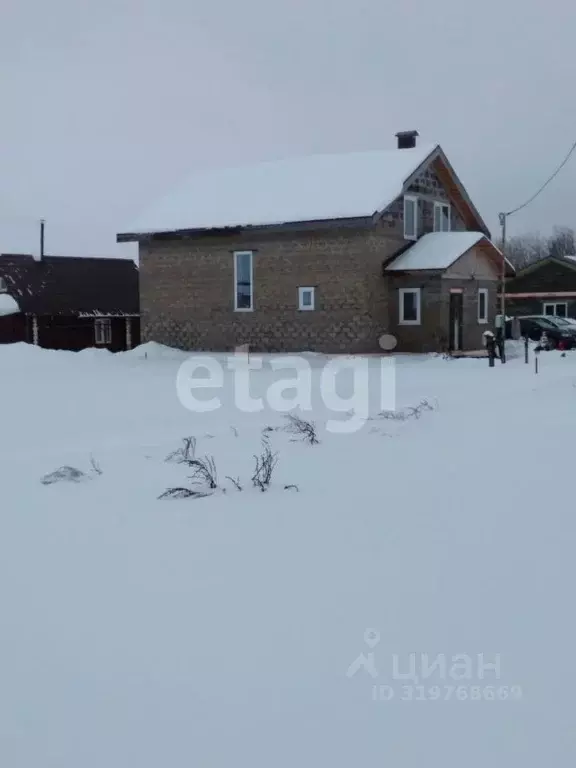 Участок в Коми, Сыктывдинский район, с. Выльгорт ул. Грибная (8.0 ... - Фото 1