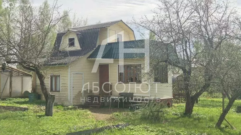 Дом в Сергиев Посад, микрорайон Ферма (40 м) - Фото 1
