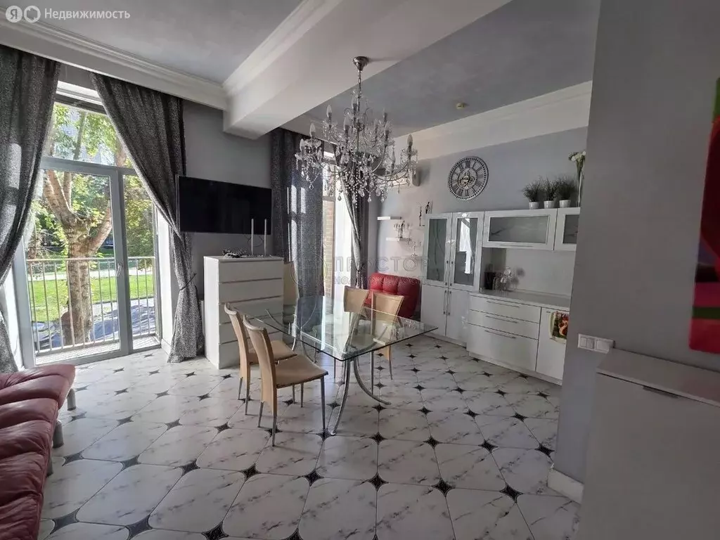 1-комнатная квартира: Москва, улица Берзарина, 12 (40 м) - Фото 1