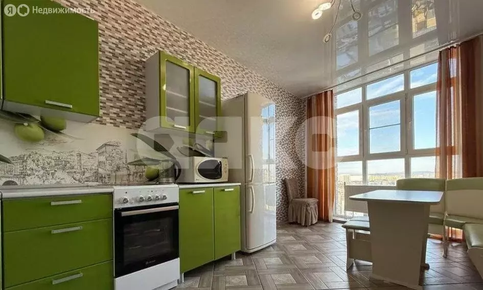 1-комнатная квартира: Анапа, улица Толстого, 130к1 (40 м) - Фото 2