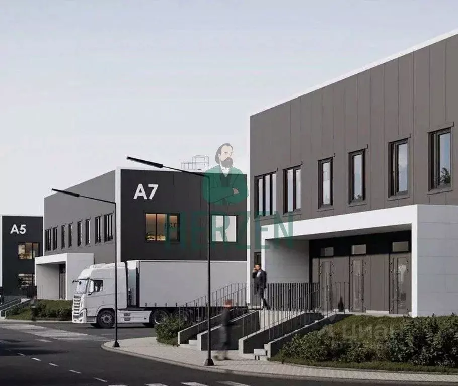 Производственное помещение в Московская область, Чехов муниципальный ... - Фото 1