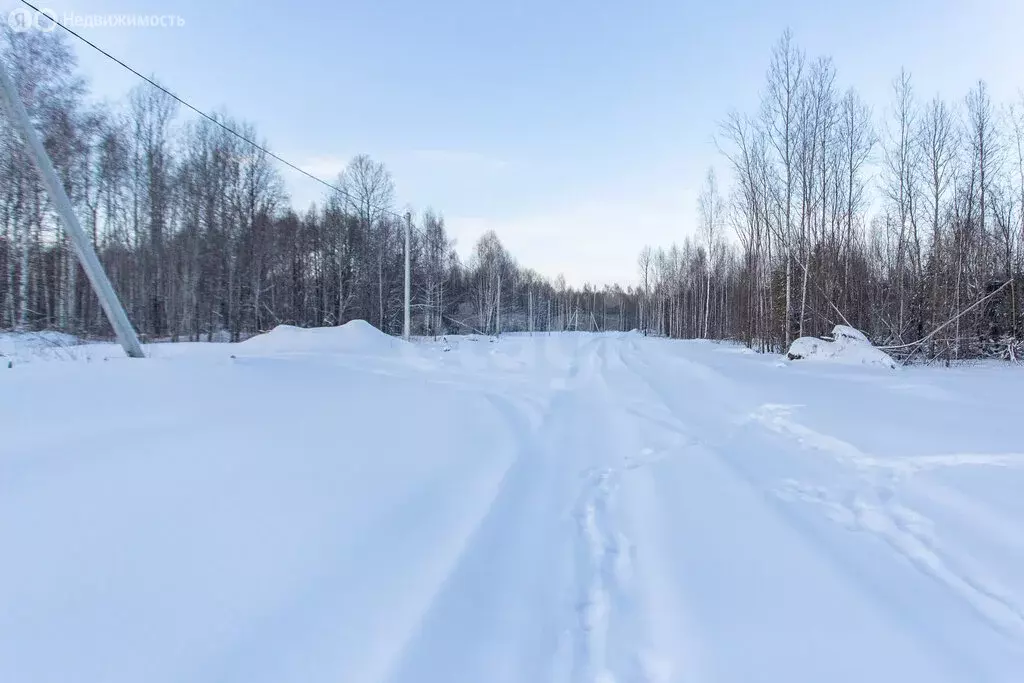 Участок в Тобольск, микрорайон Усадьба (6 м) - Фото 1