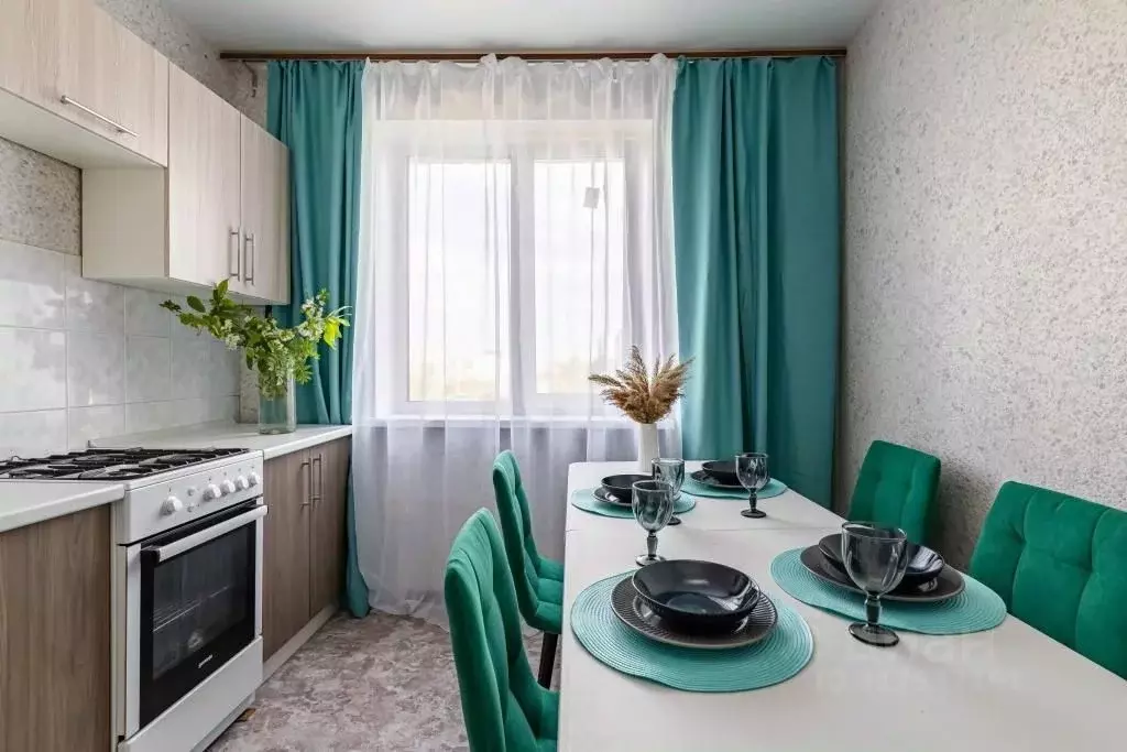 3-к кв. Татарстан, Казань ул. Юлиуса Фучика, 14 (68.0 м) - Фото 1