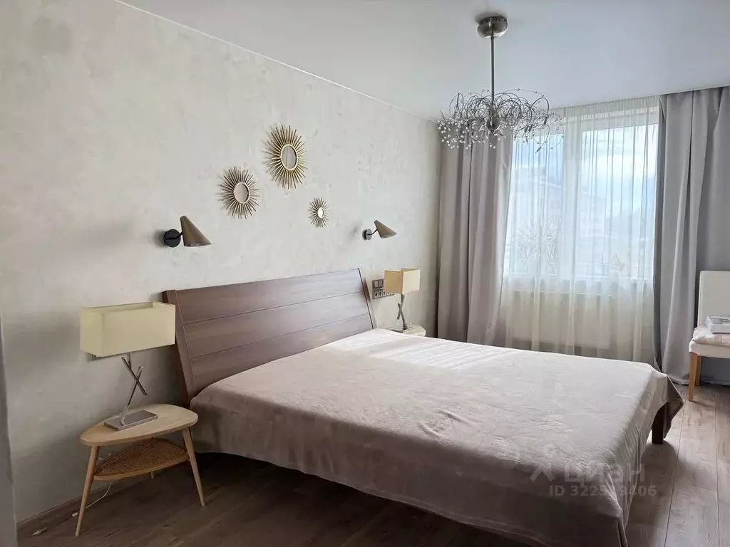 3-к кв. Санкт-Петербург Смоленская ул., 9 (75.0 м) - Фото 0