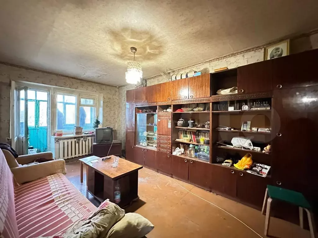 3-к. квартира, 60 м, 5/5 эт. - Фото 0