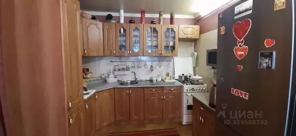 2-к кв. Белгородская область, Белгород ул. Апанасенко, 54 (60.0 м) - Фото 0