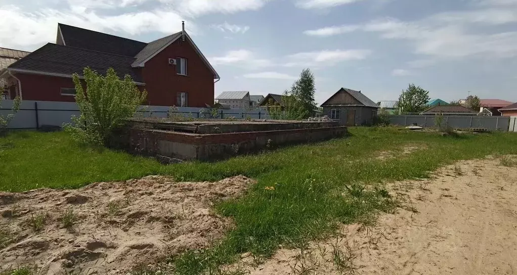 Участок в Марий Эл, Волжск Русская Луговая ул., 10 (10.0 сот.) - Фото 1