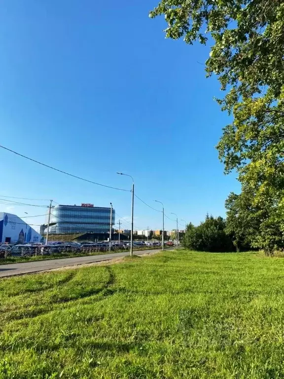 участок в московская область, одинцовский городской округ, д. сколково . - Фото 1