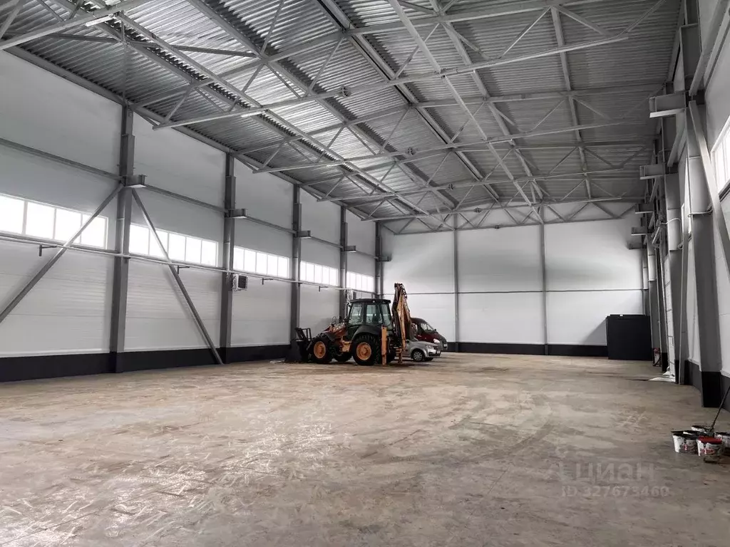 Склад в Татарстан, Набережные Челны ул. Промышленная, 129/2 (2000 м) - Фото 2