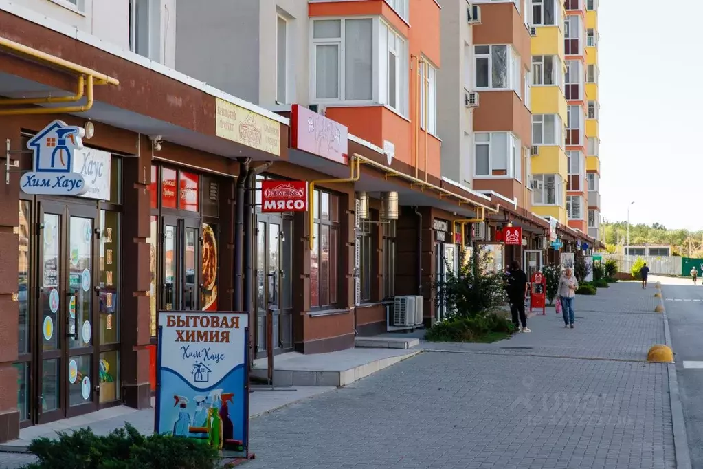 Офис в Крым, Симферополь Город Мира жилой комплекс (115 м) - Фото 2