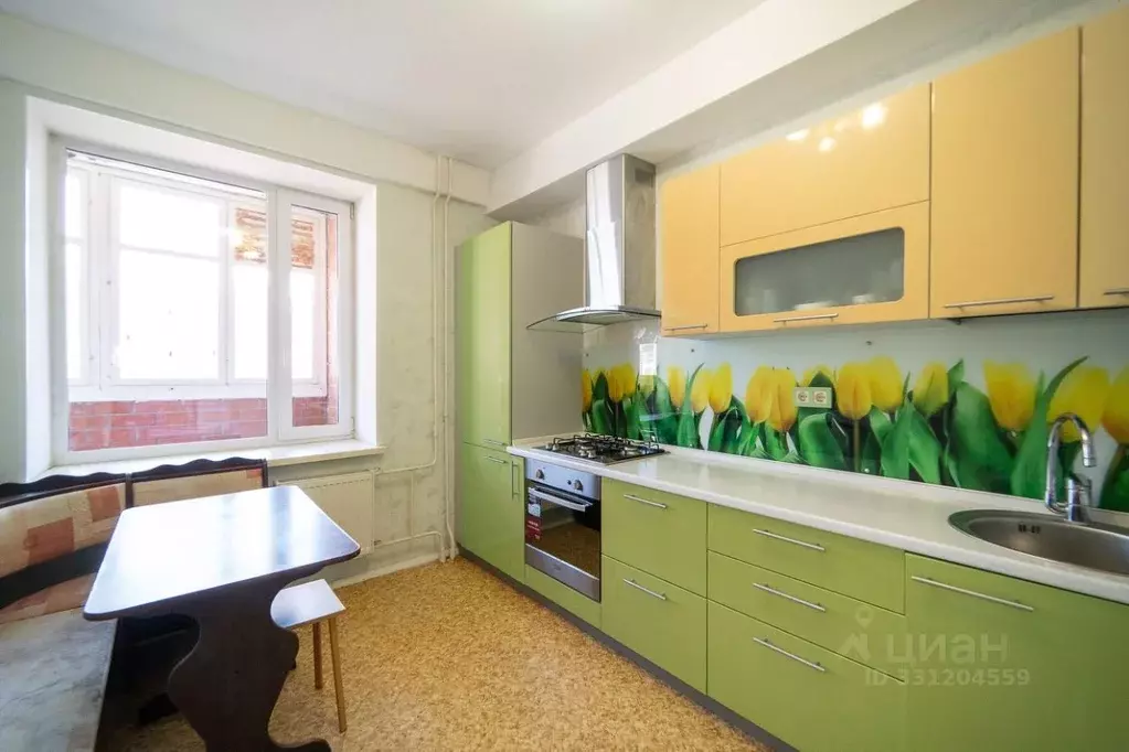 3-к кв. Пермский край, д. Кондратово ул. Карла Маркса, 8Б (90.3 м) - Фото 1