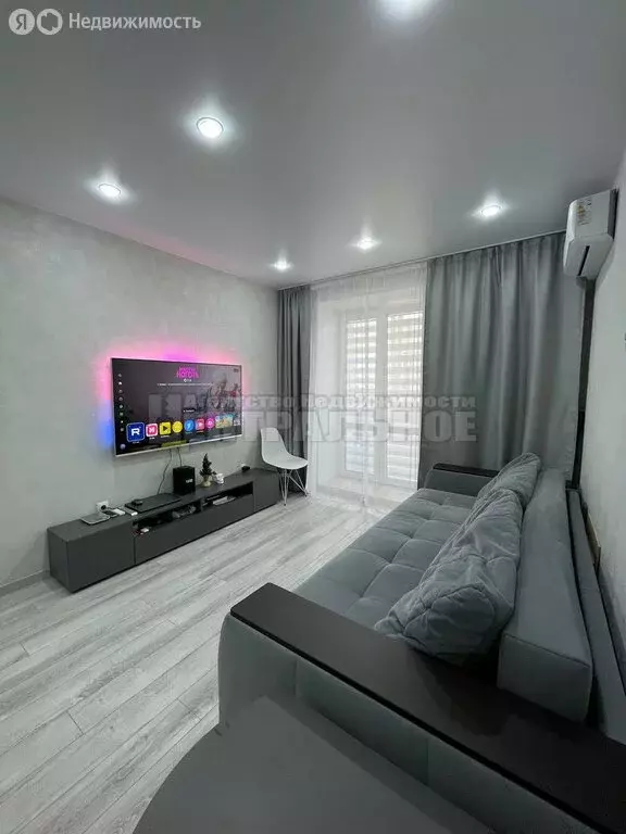 Квартира-студия: Смоленск, Краснинское шоссе, 32В (23 м) - Фото 2