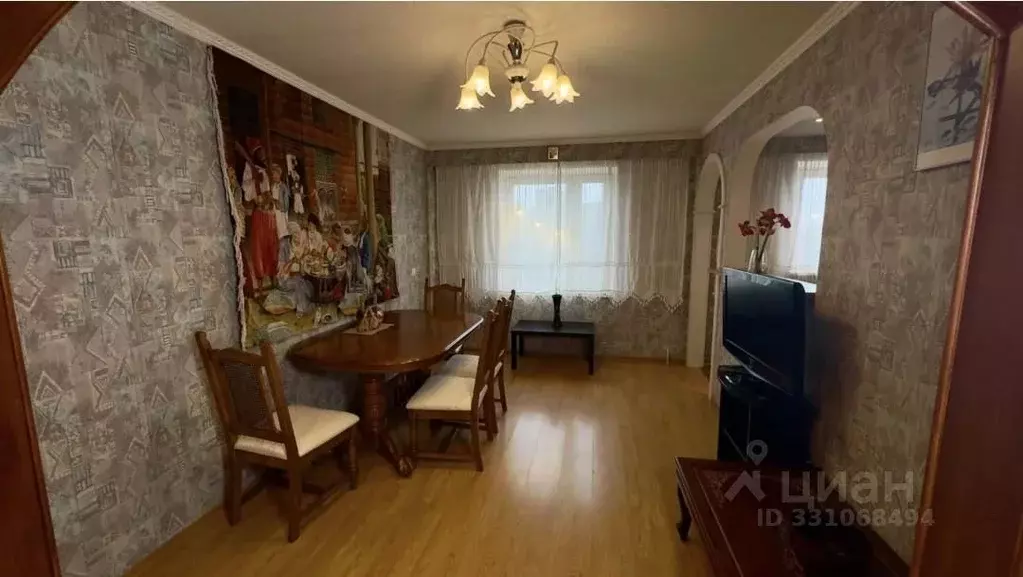 5-к кв. Мурманская область, Мурманск Скальная ул., 17 (115.0 м) - Фото 2