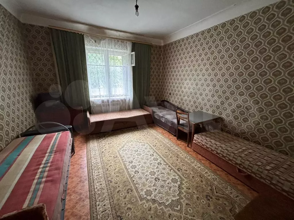 3-к. квартира, 60 м, 2/2 эт. - Фото 1