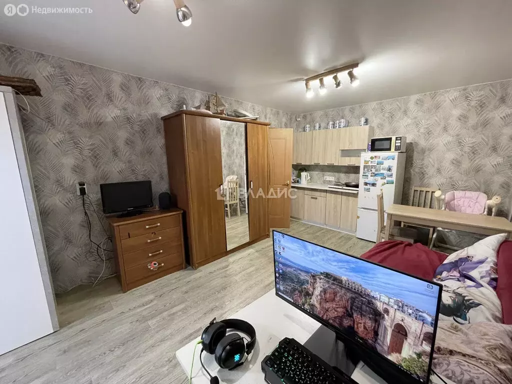 2-комнатная квартира: Калининград, улица Горького, 154 (39.1 м) - Фото 1