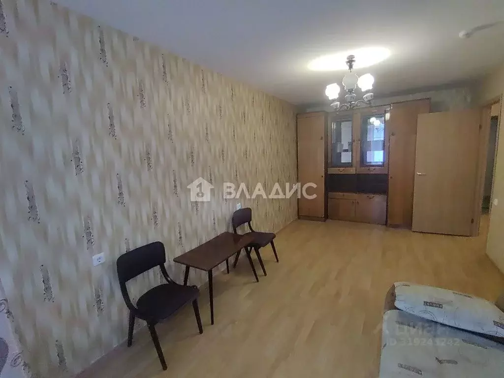 1-к кв. Белгородская область, Белгород ул. Каштановая, 2 (38.2 м) - Фото 1
