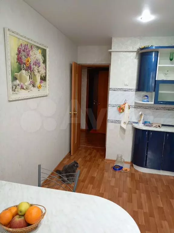 1-к. квартира, 40 м, 2/5 эт. - Фото 1