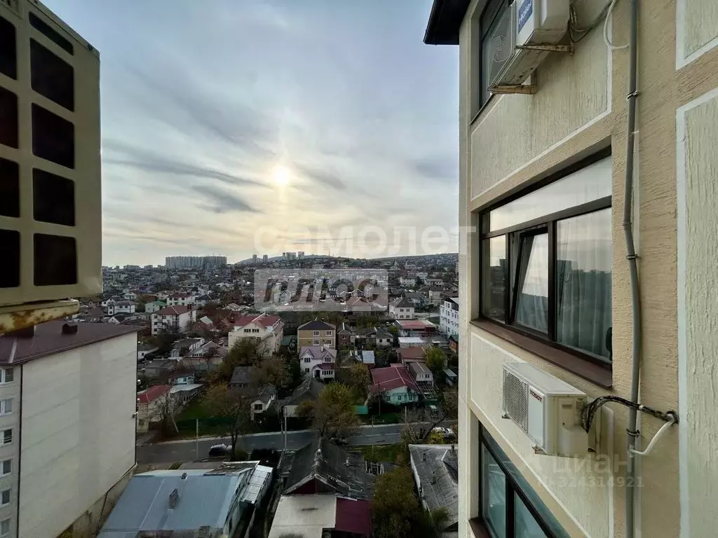 1-к кв. Краснодарский край, Новороссийск ул. Лейтенанта Шмидта, 17 ... - Фото 2