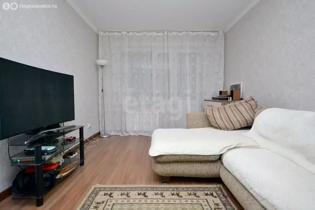 2-комнатная квартира: Якутск, улица Фёдора Попова, 2 (51.8 м) - Фото 2