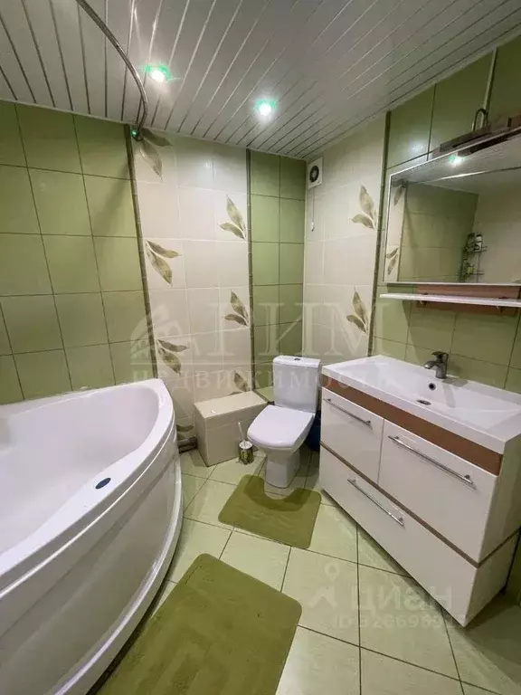 2-к кв. Пензенская область, Пенза Молодогвардейская ул., 46 (55.0 м) - Фото 1