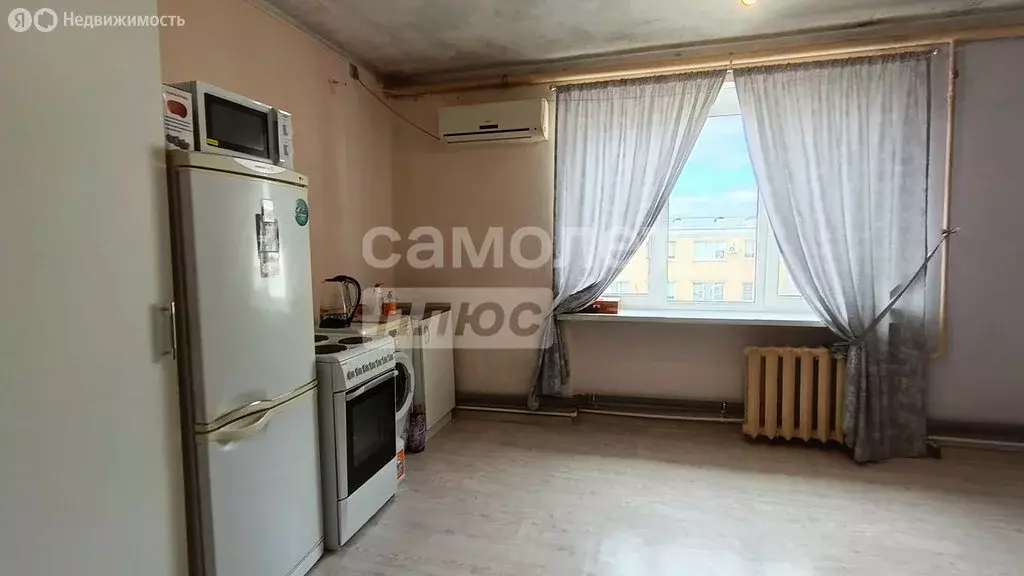 1к в -комнатной квартире (18 м) - Фото 2