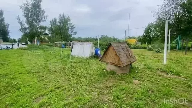 Дом 36,7 м на участке 13 сот. - Фото 1