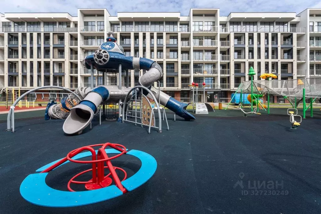 3-к кв. Калининградская область, Зеленоградск ул. Гагарина, 85к3 ... - Фото 2