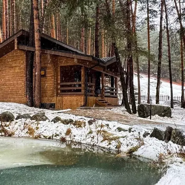 Дом в Кабардино-Балкария, Эльбрусский район, с. Тегенекли  (70 м) - Фото 2