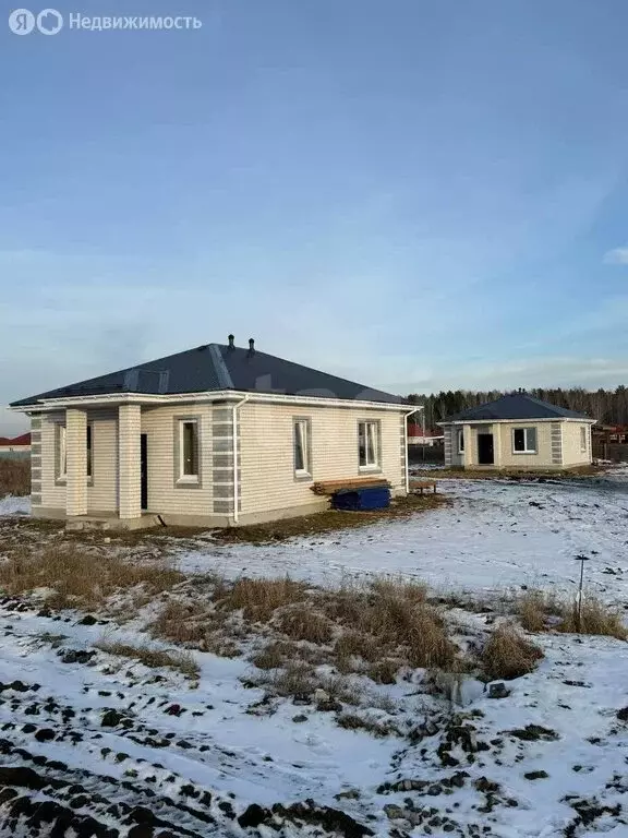 Дом в Тюменский муниципальный округ, деревня Пышминка (85 м) - Фото 2