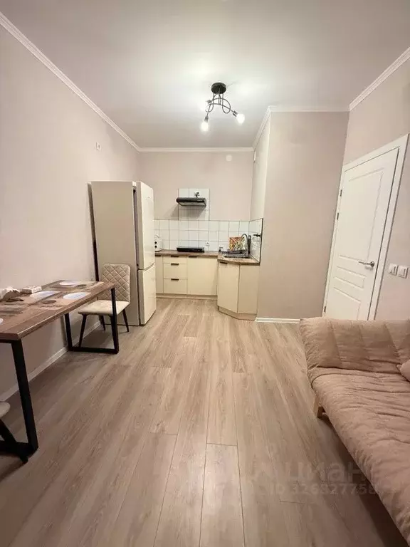 1-к кв. Санкт-Петербург пос. Шушары, ул. Нины Петровой, 10к1 (37.0 м) - Фото 1