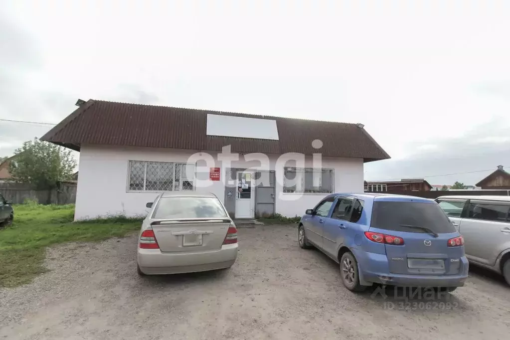Офис в Красноярский край, Емельяново пгт ул. Родниковая, 1 (67 м) - Фото 1
