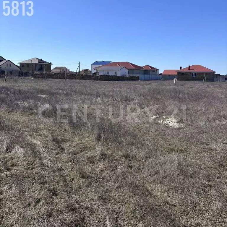 Участок в Крым, Евпатория ул. Шукурулла-эфенди, 1 (6.2 сот.) - Фото 2