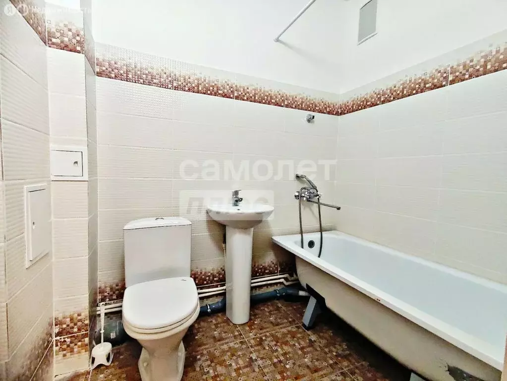 Квартира-студия: село Засечное, Фонтанная улица, 11 (28 м) - Фото 2