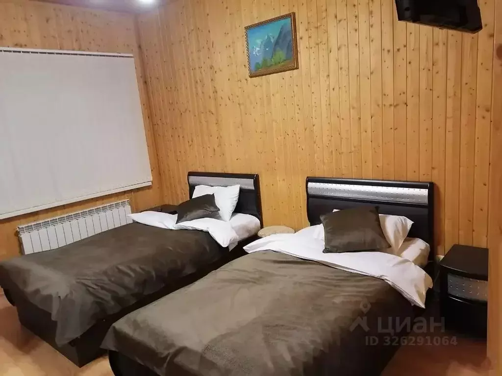 Комната Карачаево-Черкесия, Теберда Карачаевский городской округ, ул. ... - Фото 2