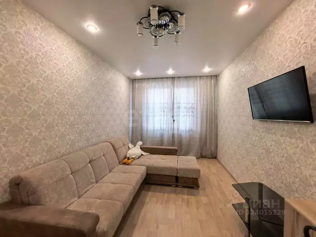 2-к кв. Ямало-Ненецкий АО, Ноябрьск Магистральная ул., 121 (54.8 м) - Фото 1