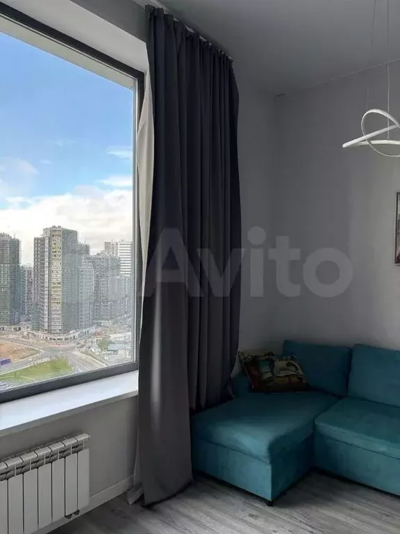 Квартира-студия, 29,2 м, 16/16 эт. - Фото 1